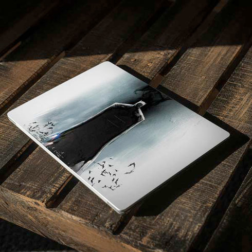 DC Comics Batman Black Mirror Cover #1 Surface Laptop 2 Skin